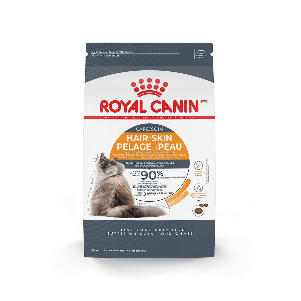 Adult Dry Cat Food C34974