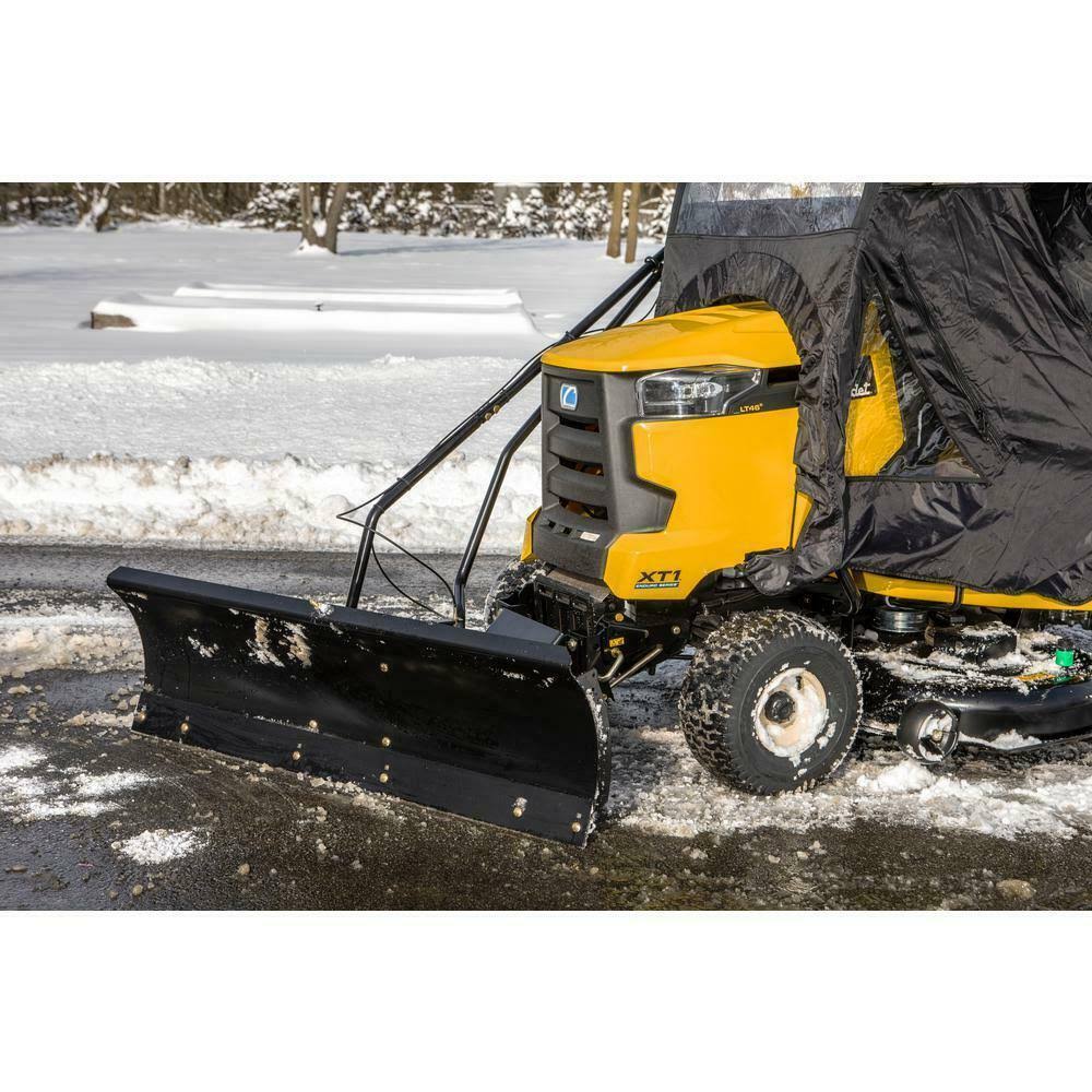 All-Season Plow T312