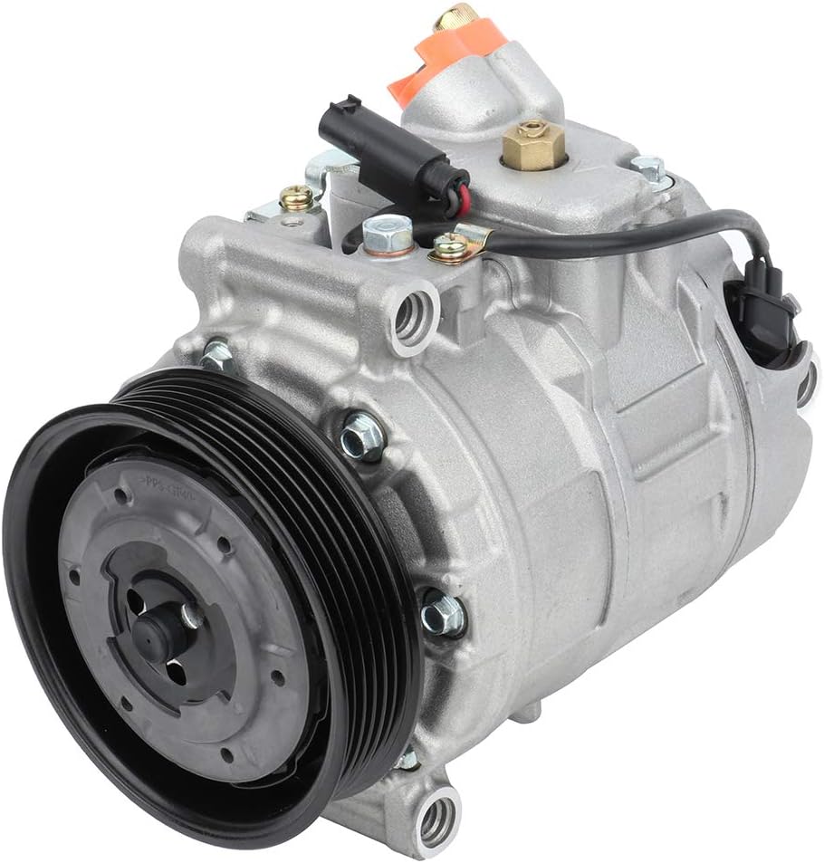 AC Compressor for B-MW 325i 2.5L 2006-2007 for B-MW M5 5.0L 2006-2010 D9363