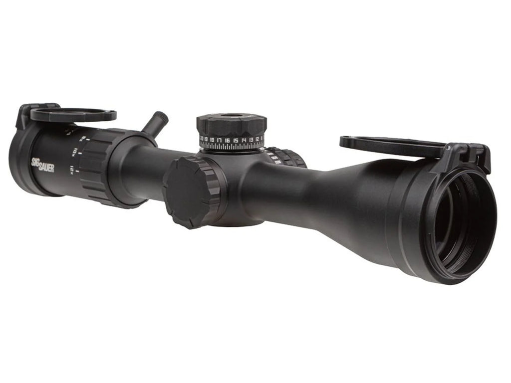 3-12x44mm Second Focal Plane Rifle Scope U920