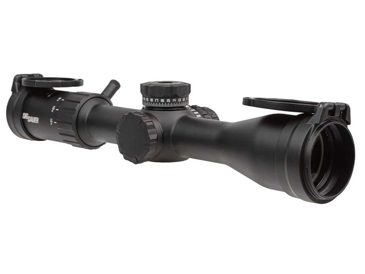 3-12x44mm Second Focal Plane Rifle Scope U920