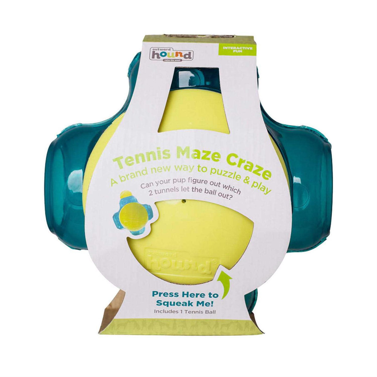 Tennis Dog Toy S89863