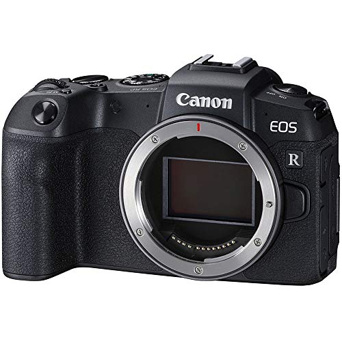 Full-Frame Mirrorless Interchangeable Lens Camera with RF24-105mm Lens Black F597913