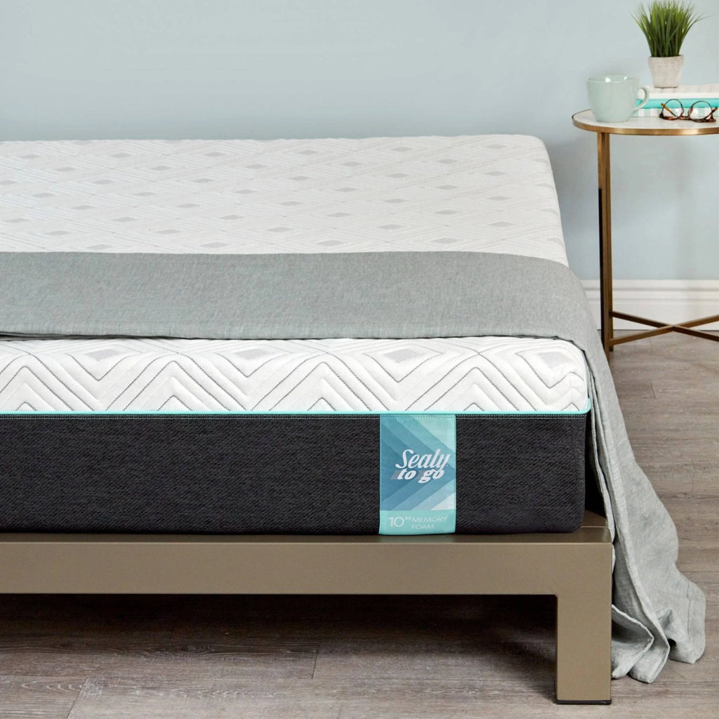 10-Inch Memory Foam Mattress California King X3297