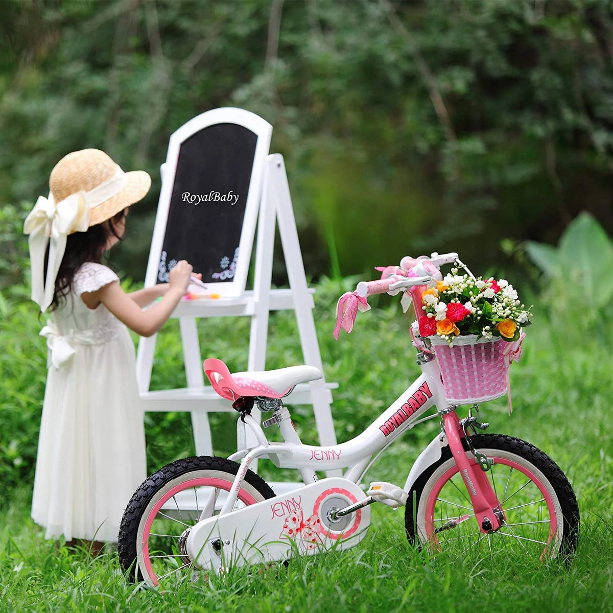 18 inch Girl's Bicycle H309