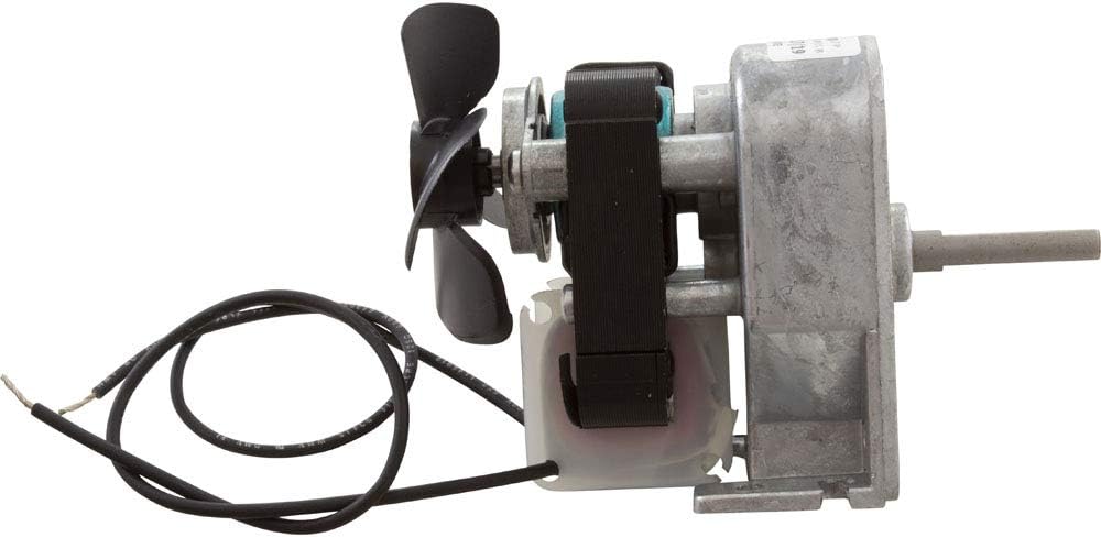 Motor and Gear Assembly 120V H80390