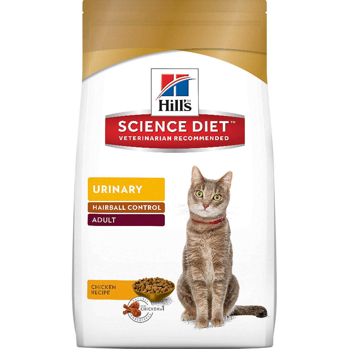 Adult Dry Cat Food G38938