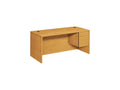 Harvest Pedestal Desk K413