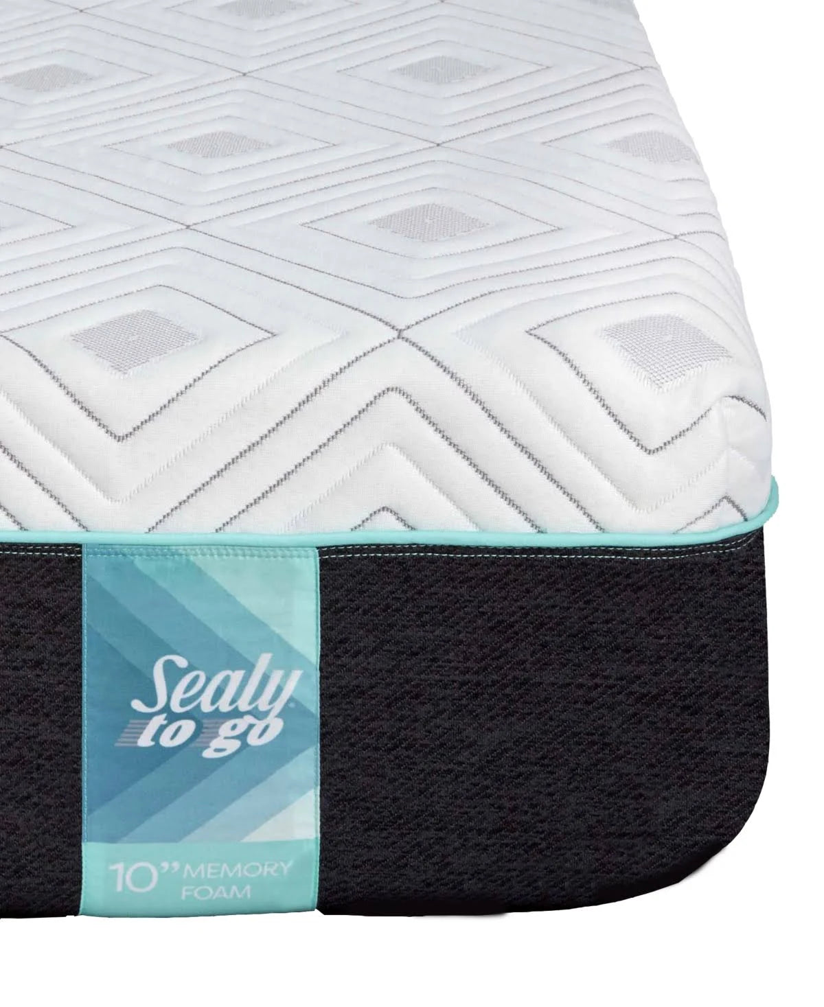10-Inch Memory Foam Mattress California King X3297
