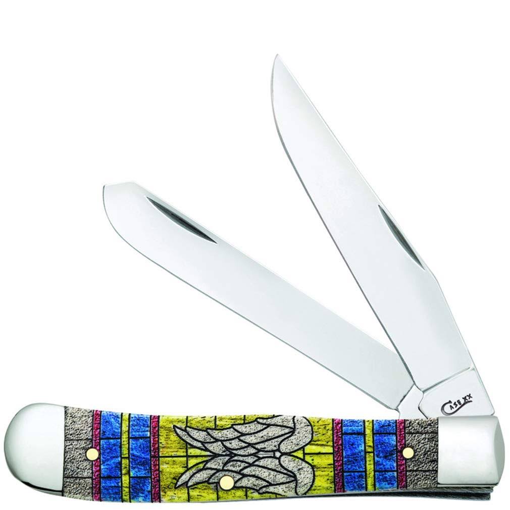 Trapper Stained Glass Wings F4758