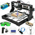 CNC Router 3 Axis Engraving Machine with Laser Head L51486