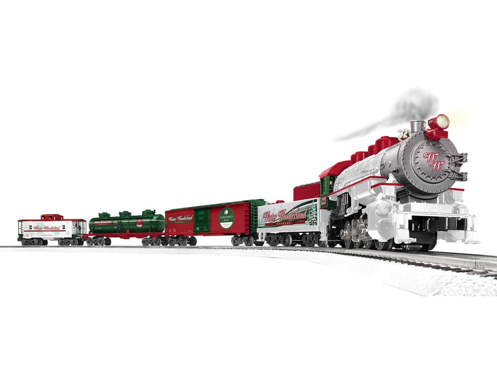 Winter Wonderland LionChief Set Z822857