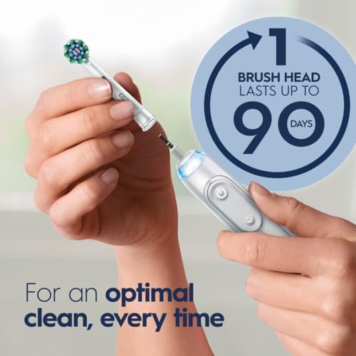 Midnight Black Rechargeable Electric Toothbrush with 1 Replacement Brush Head, Travel Case F22716