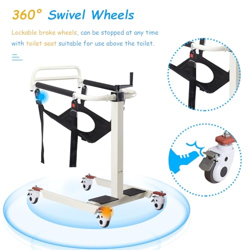 Portable Transfer Wheelchair T721