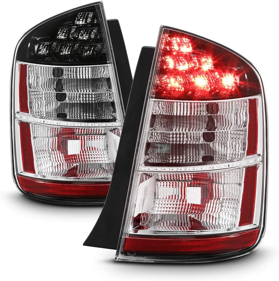 LED Rear Tail Light Driver Side O3628