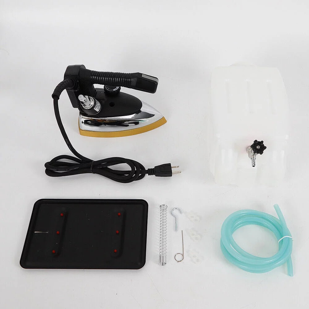 Electric Steam Iron Set Adjustable Temperature U731