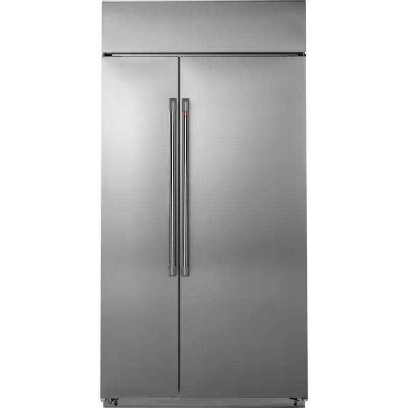 29.6 cu. ft. Stainless Steel Side by Side Refrigerator F177386