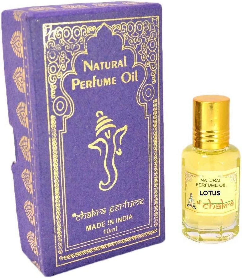 Lotus Attar Perfume Oil 10ml R43981