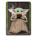 Star Wars Throw Blanket, 46" x 60" A900144