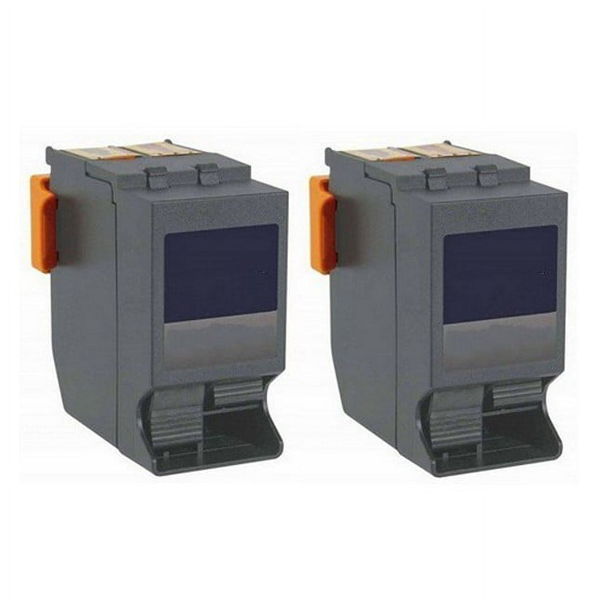 Red High Yield Postage Meter Inkjet (2/PK) C211632