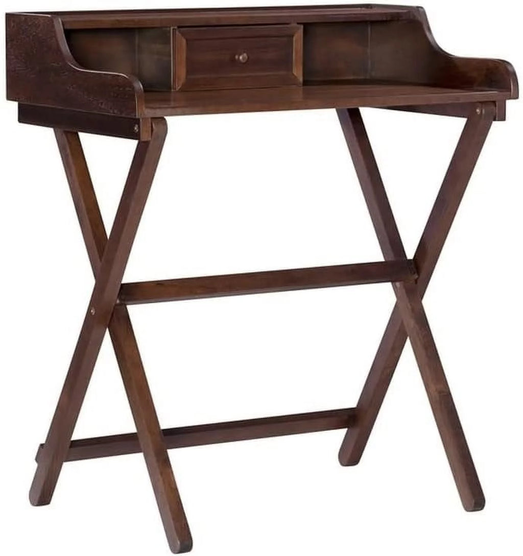 Wood Folding Desk B6607