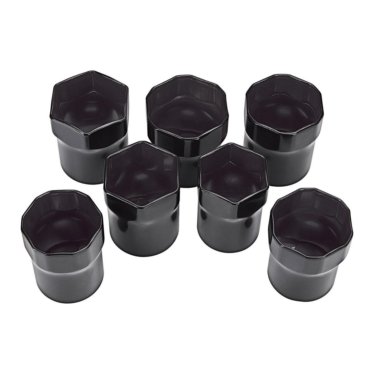 1/2 in. Drive Wheel-Bearing Locknut Set X2010