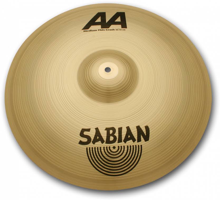 12x22 Splash Cymbal Q234