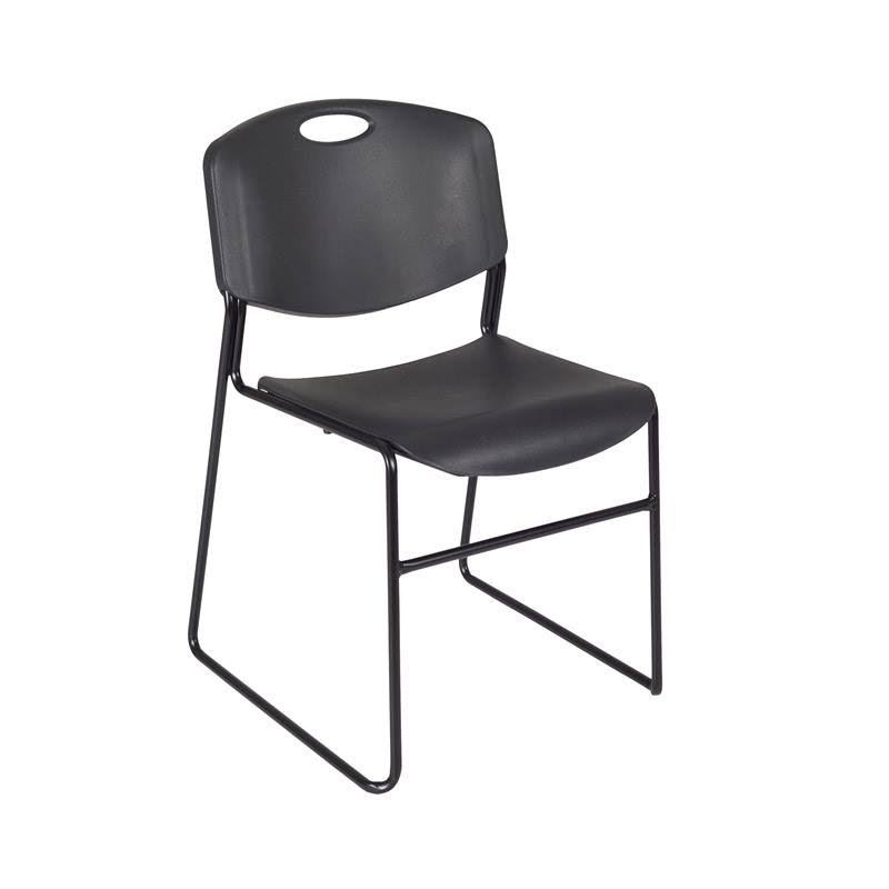 Mahogany/Black L-Desk with Return W76974