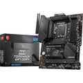MAG B660 TOMAHAWK WIFI DDR4 LGA 1700 Intel B660 SATA 6Gb/s ATX Intel Motherboard X9701