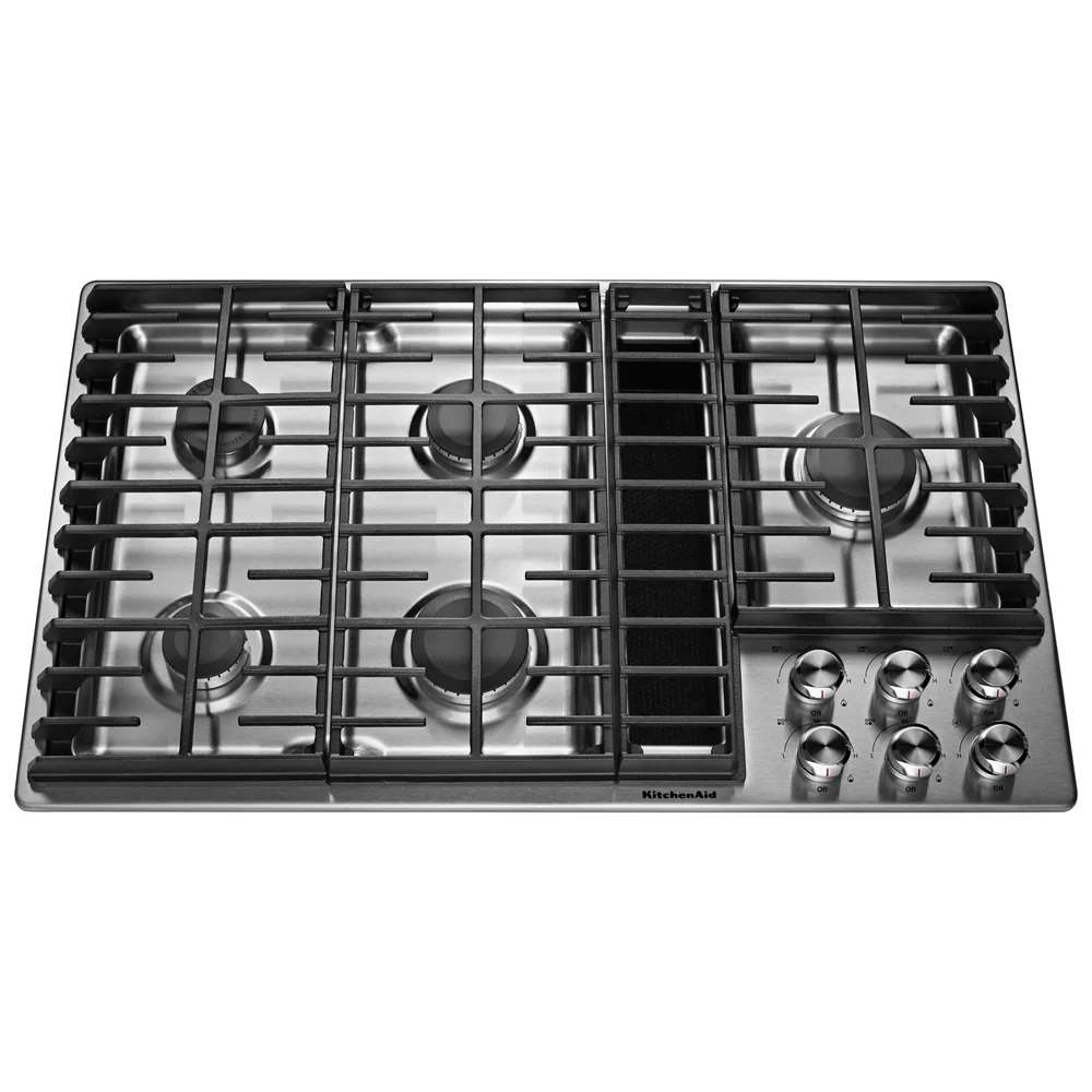 Stainless Steel Gas Cooktops E606