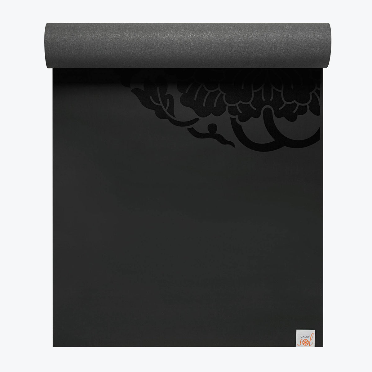 5mm Dry-Grip Yoga Mat C672
