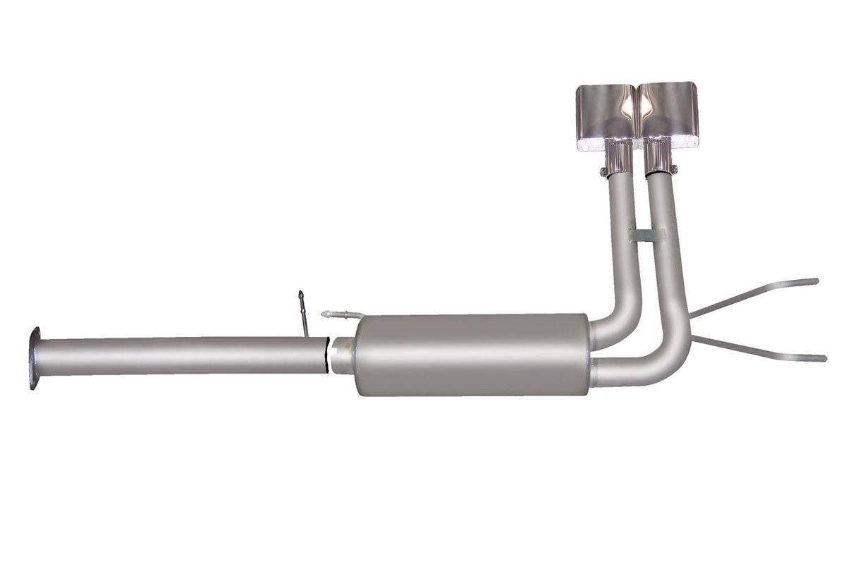 Stainless Cat-Back Exhaust System Q51286