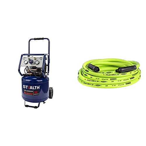 12 Gallon Ultra Quiet Oil-Free Air Compressor N4802