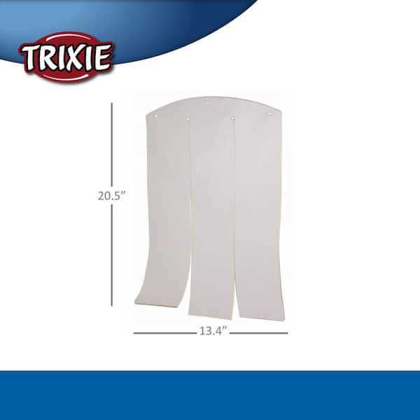Vinyl Door Flaps for Dog House O97127