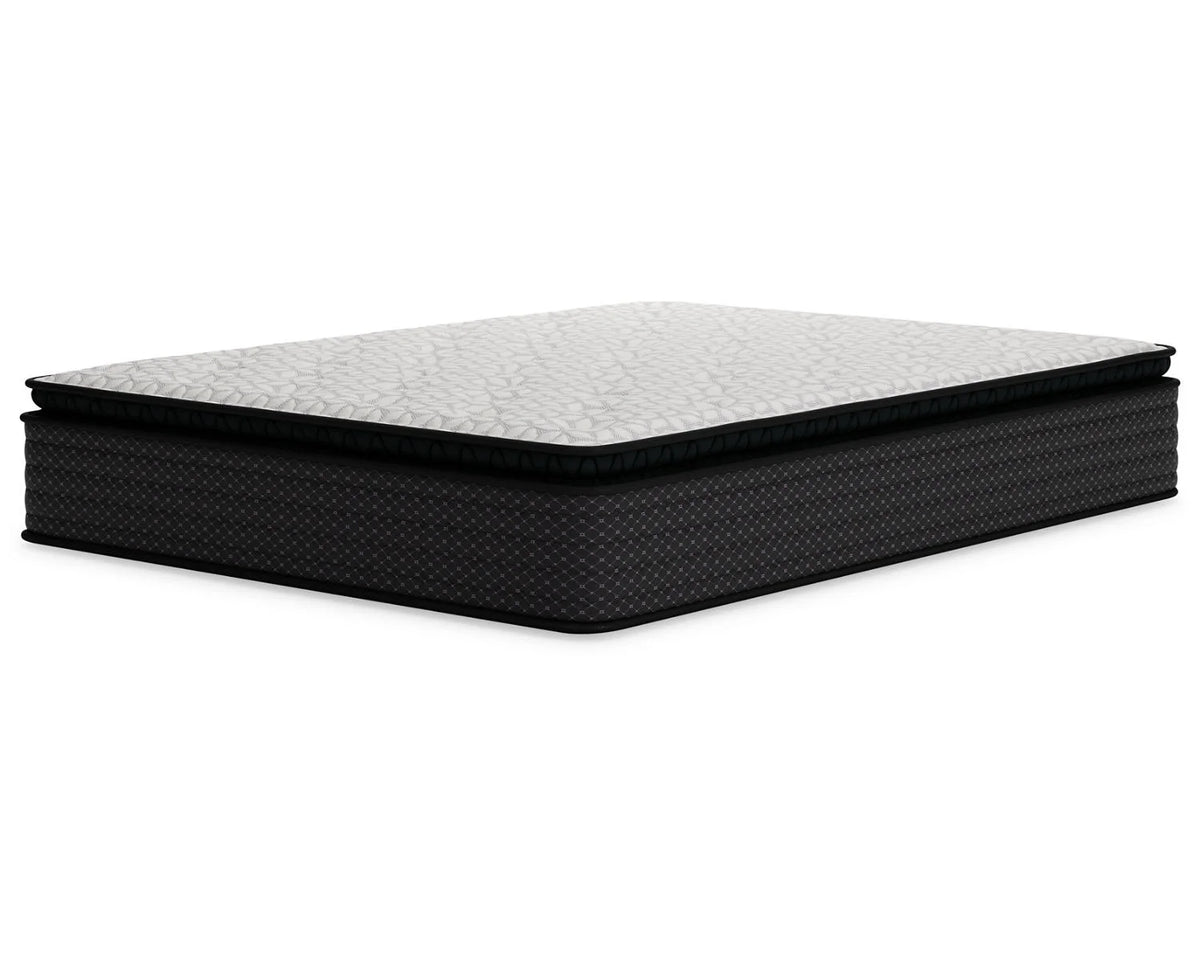 King Size 13 Pillow Top Hybrid Gel Memory Foam Mattress H74164