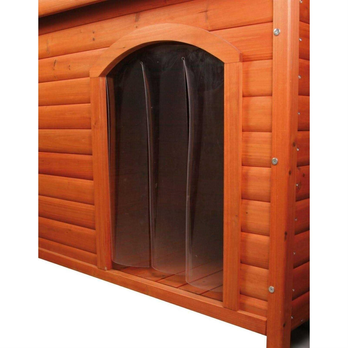 Vinyl Door Flaps for Dog House O97127