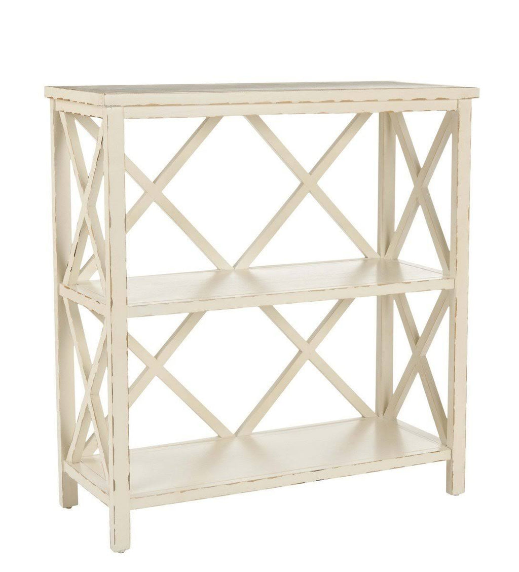 Grey Open Bookcase L73951