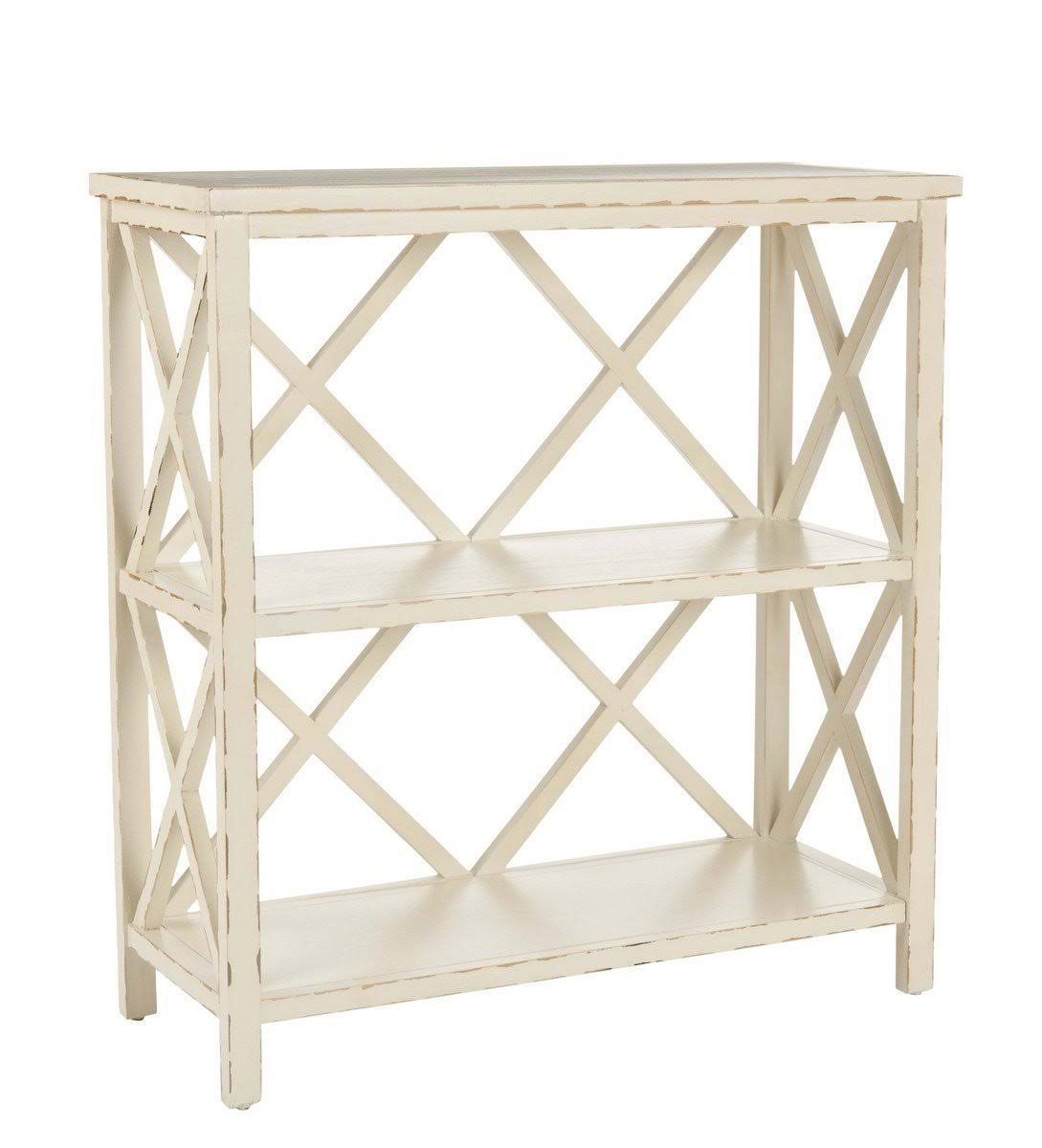 Grey Open Bookcase L73951