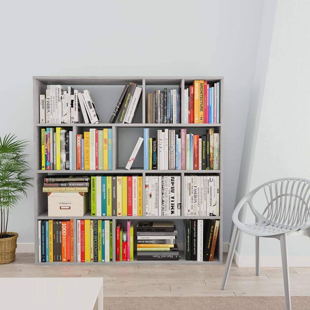 Room Divider/Book Cabinet Sonoma Oak Chipboard H15337
