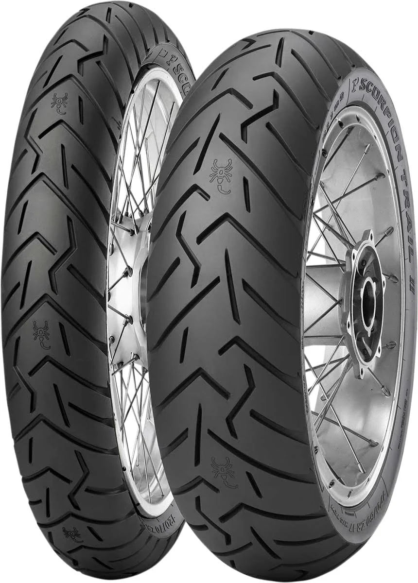 120/70ZR19 Front Tire B633729