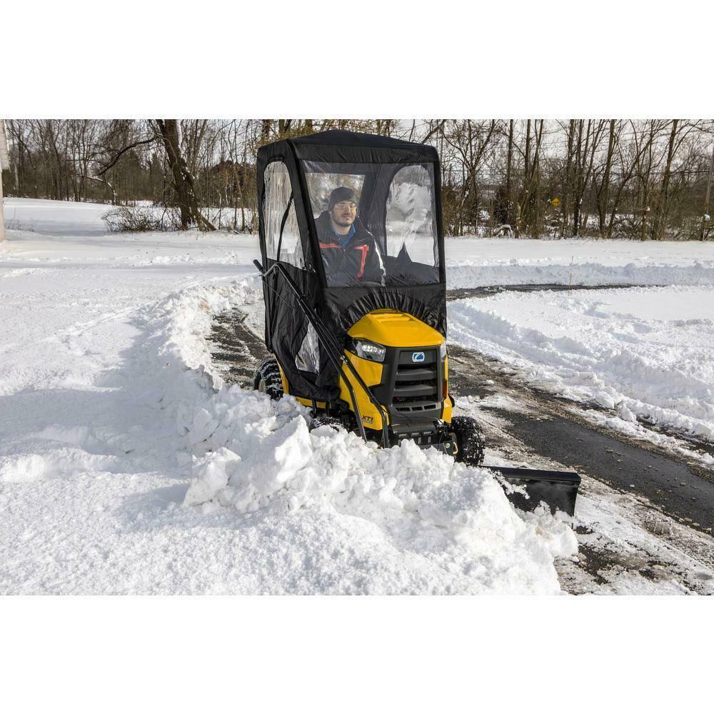 All-Season Plow T312