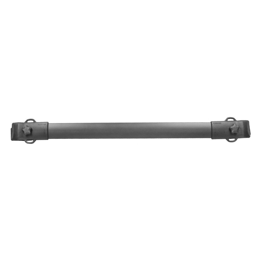 Black Roof Rack Rail Cross Bars Cargo Carrier for Toyota Sienna Z863077