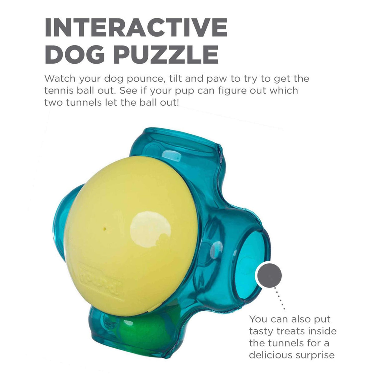 Tennis Dog Toy S89863