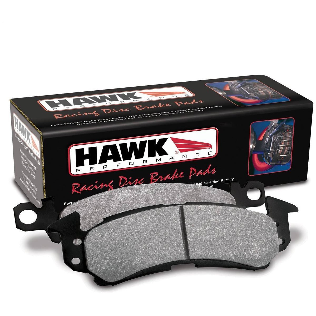 Brake Pads K72724