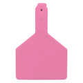Pink Large Cattle Ear Tag Y221