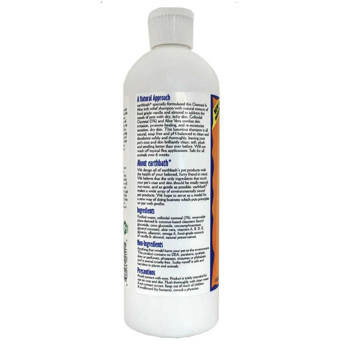 Oatmeal Aloe Shampoo J239
