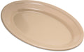 Melamine Oval Platter Tray X988
