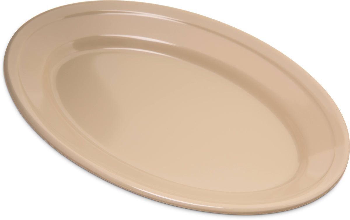 Melamine Oval Platter Tray X988