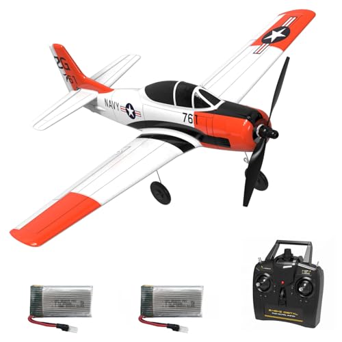 2.4Ghz 4 Channel Remote Control RC Airplane with Aileron P140