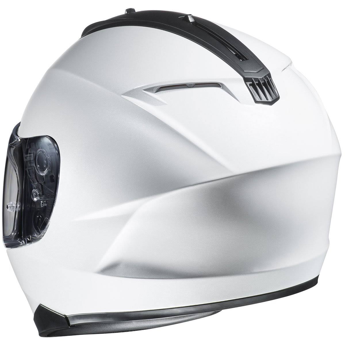 Semi Flat Black Helmet X7040